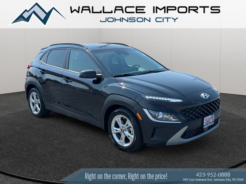 2022 Hyundai Kona SEL
