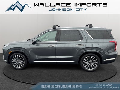 2023 Hyundai Palisade Calligraphy