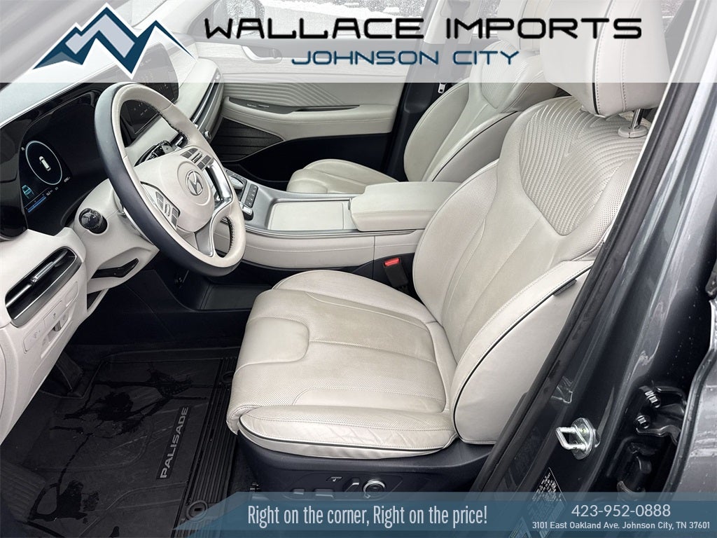 2023 Hyundai Palisade Calligraphy