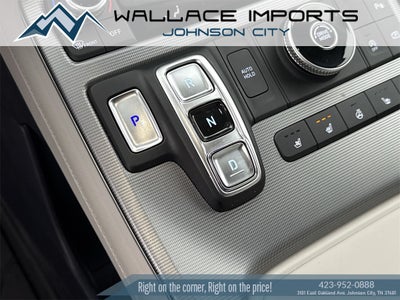 2023 Hyundai Palisade Calligraphy