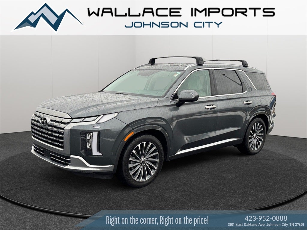 2023 Hyundai Palisade Calligraphy