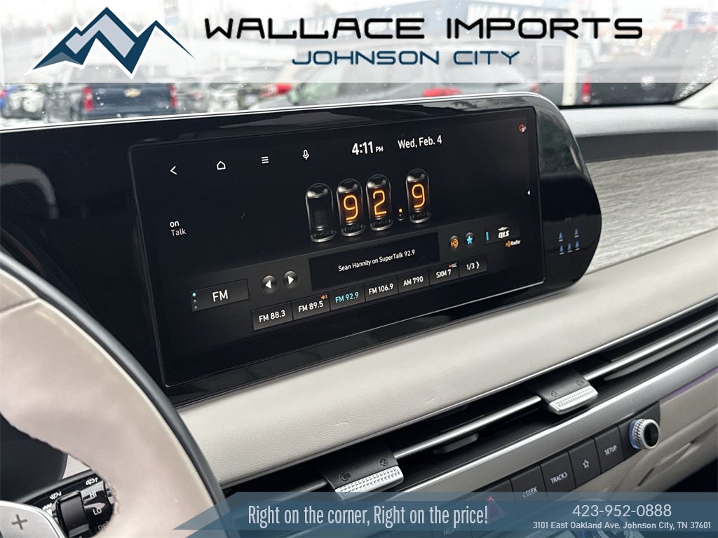 2023 Hyundai Palisade Calligraphy