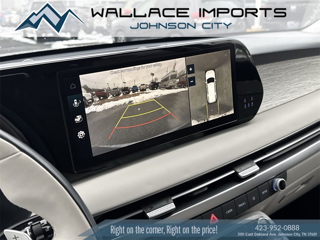 2023 Hyundai Palisade Calligraphy