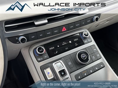 2023 Hyundai Palisade Calligraphy