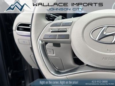 2023 Hyundai Palisade Calligraphy