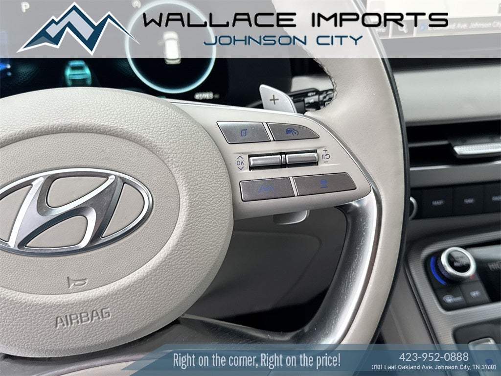 2023 Hyundai Palisade Calligraphy