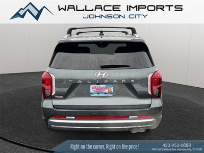 2023 Hyundai Palisade Calligraphy