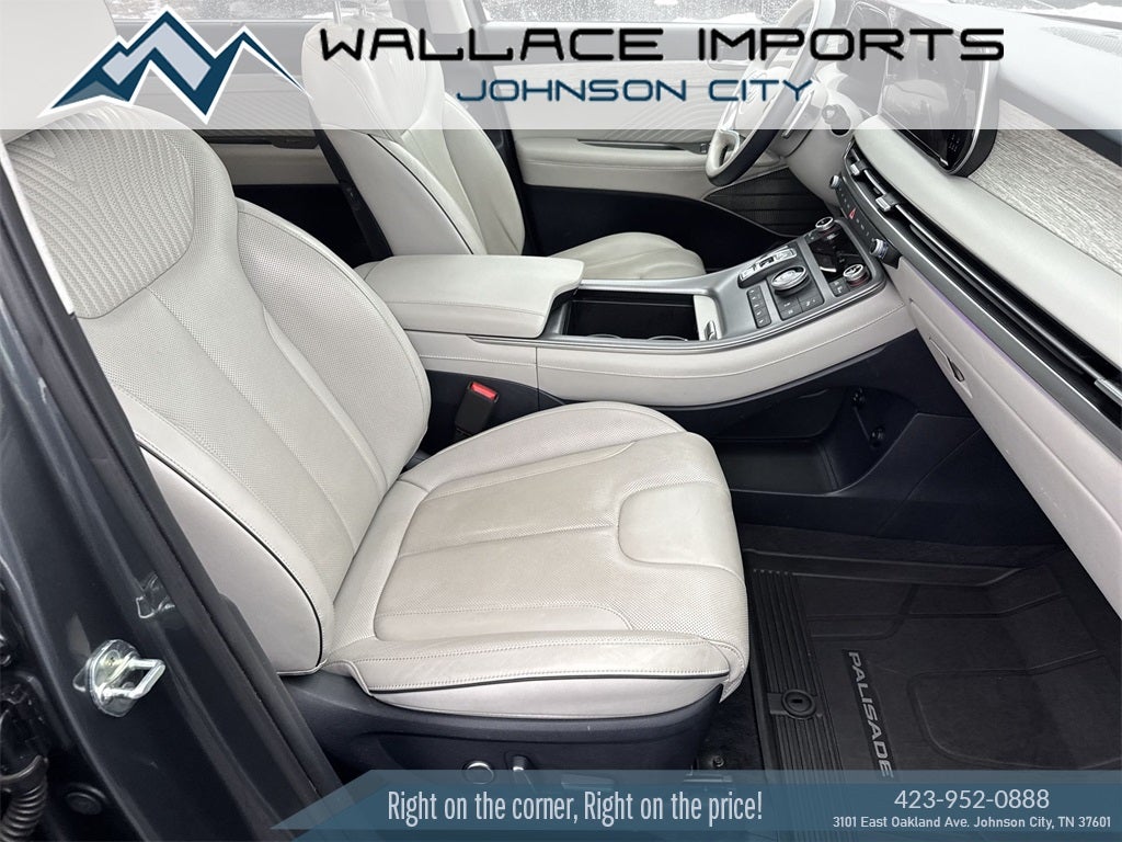 2023 Hyundai Palisade Calligraphy