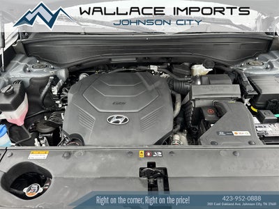 2023 Hyundai Palisade Calligraphy