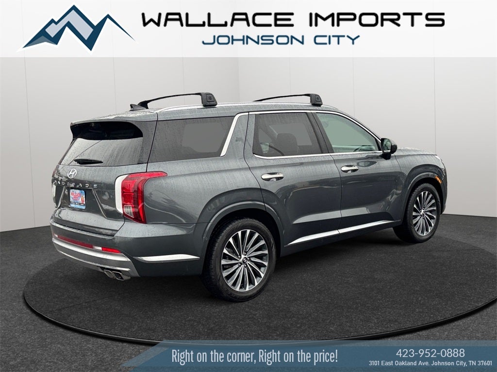 2023 Hyundai Palisade Calligraphy