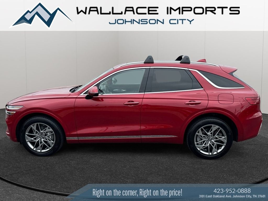 2023 Genesis GV70 2.5T
