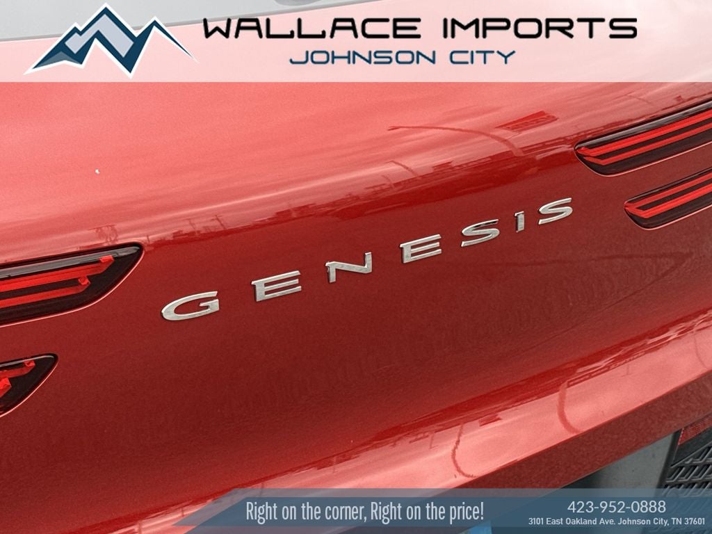 2023 Genesis GV70 2.5T