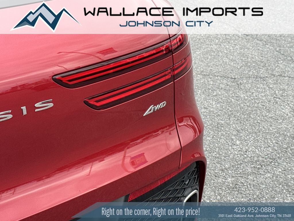 2023 Genesis GV70 2.5T