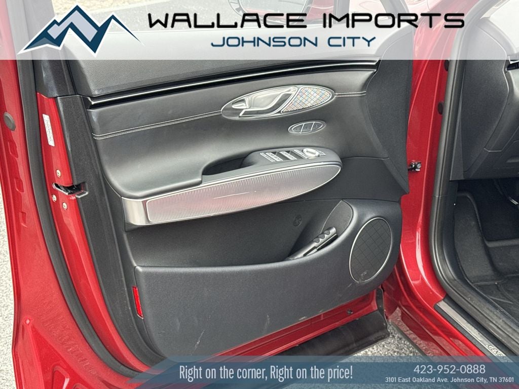 2023 Genesis GV70 2.5T