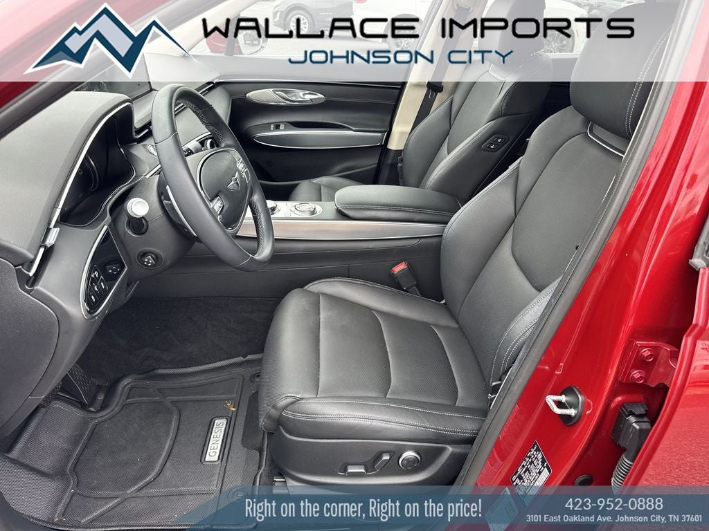 2023 Genesis GV70 2.5T