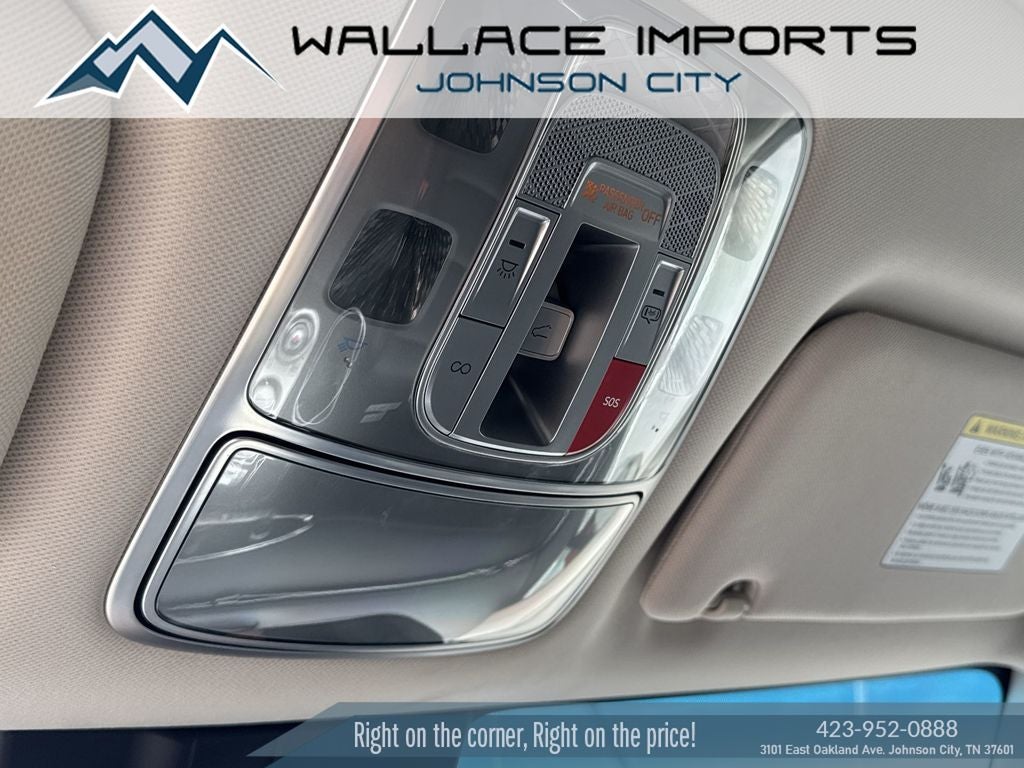 2023 Genesis GV70 2.5T