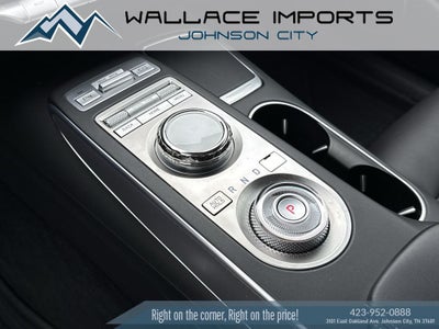 2023 Genesis GV70 2.5T