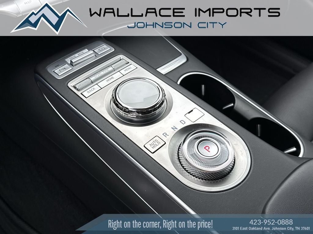 2023 Genesis GV70 2.5T