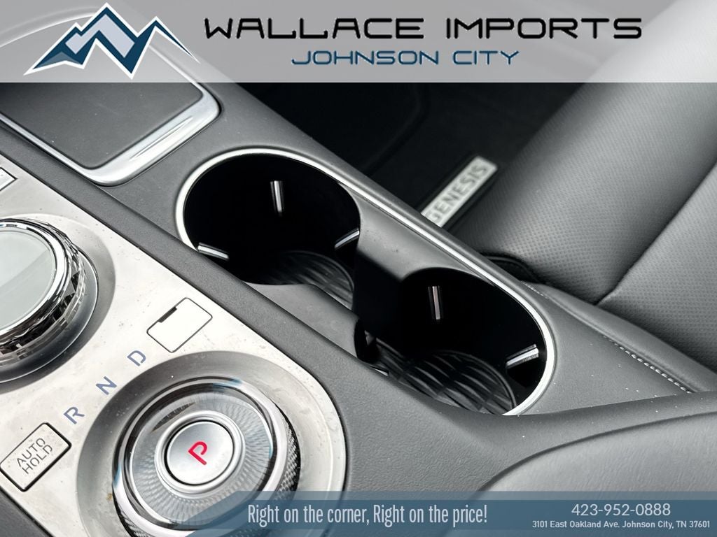 2023 Genesis GV70 2.5T