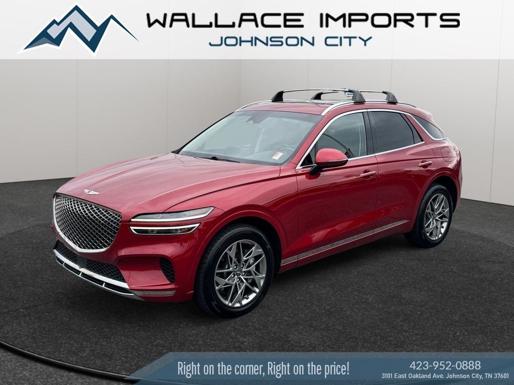 2023 Genesis GV70 2.5T