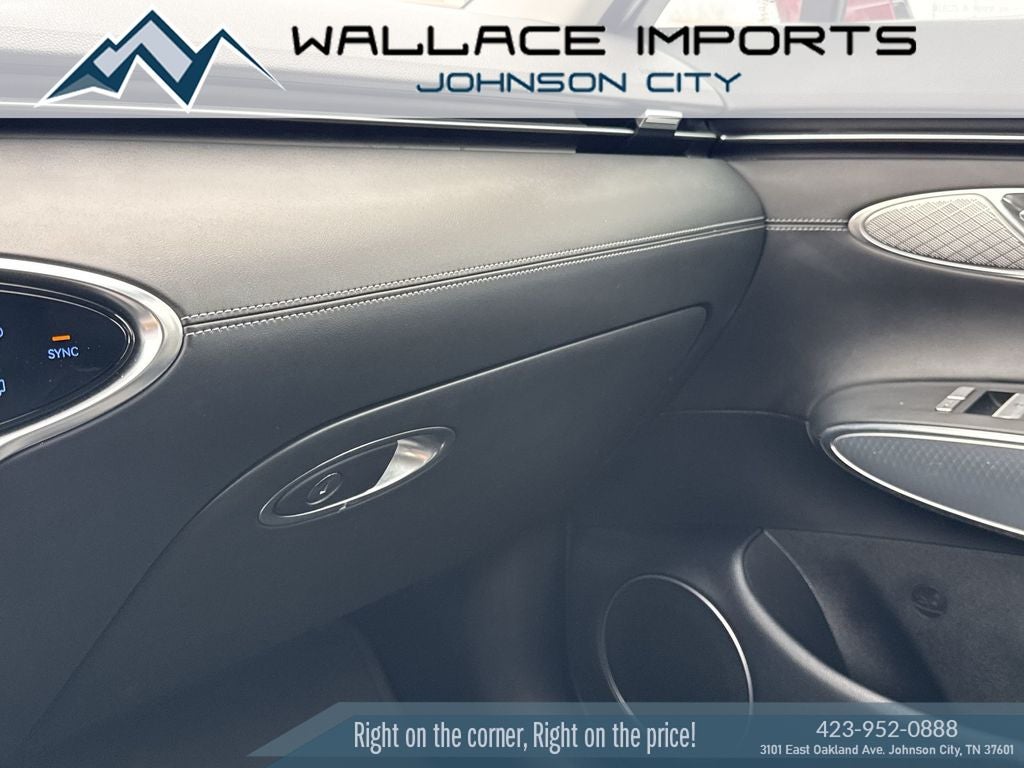 2023 Genesis GV70 2.5T