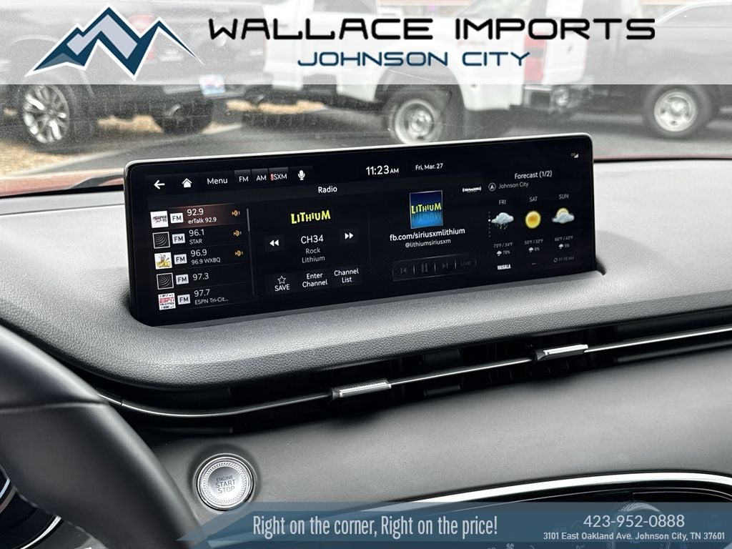 2023 Genesis GV70 2.5T