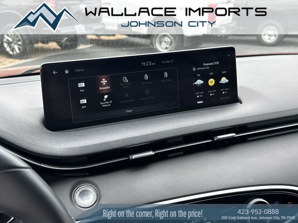 2023 Genesis GV70 2.5T