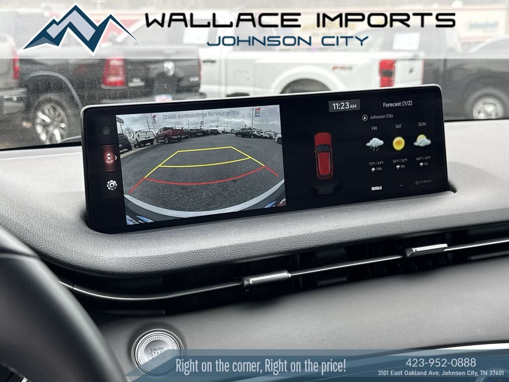 2023 Genesis GV70 2.5T