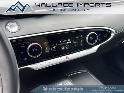 2023 Genesis GV70 2.5T