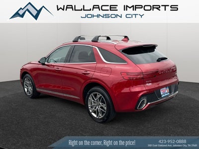 2023 Genesis GV70 2.5T