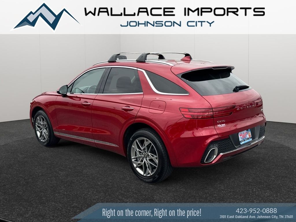 2023 Genesis GV70 2.5T