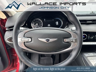 2023 Genesis GV70 2.5T