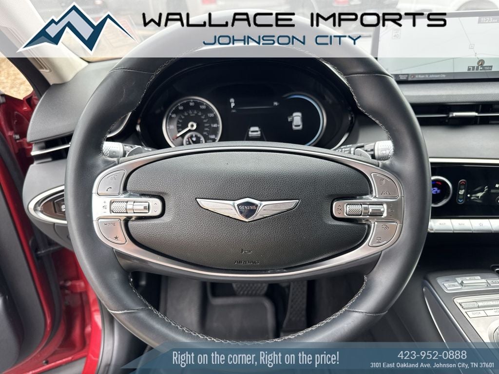 2023 Genesis GV70 2.5T