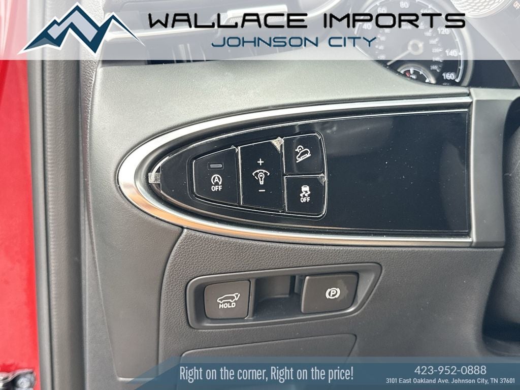 2023 Genesis GV70 2.5T