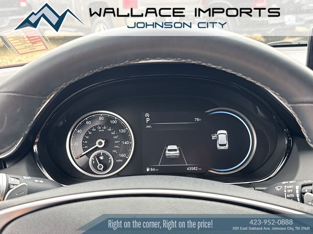 2023 Genesis GV70 2.5T