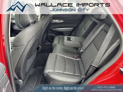 2023 Genesis GV70 2.5T