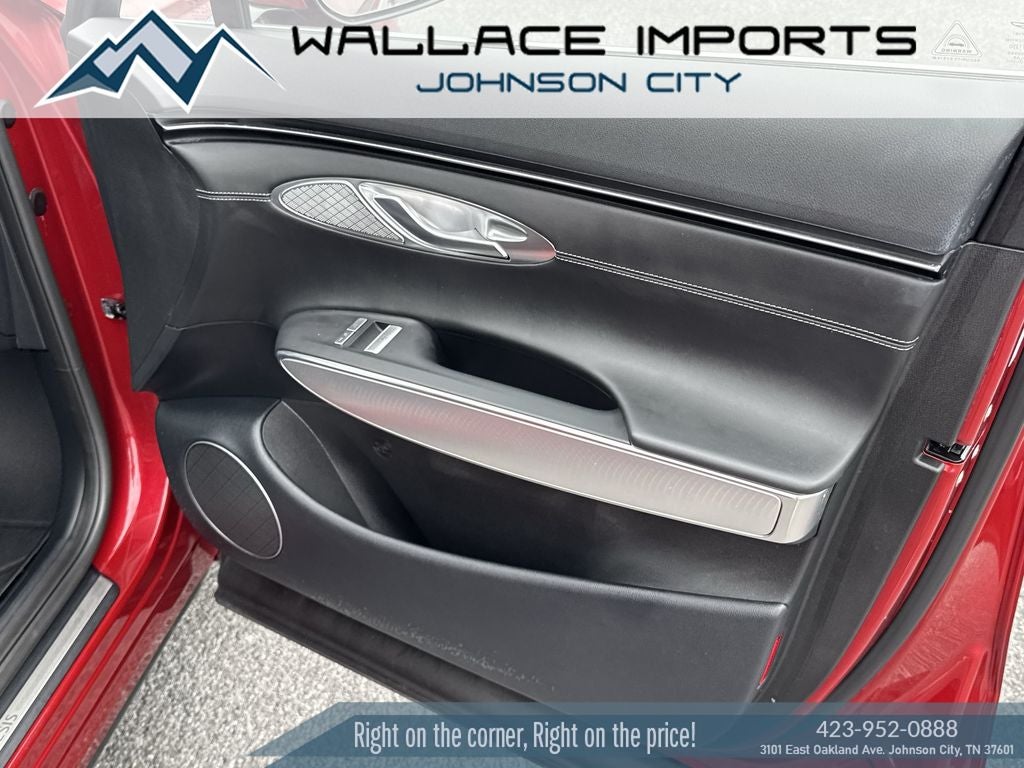 2023 Genesis GV70 2.5T