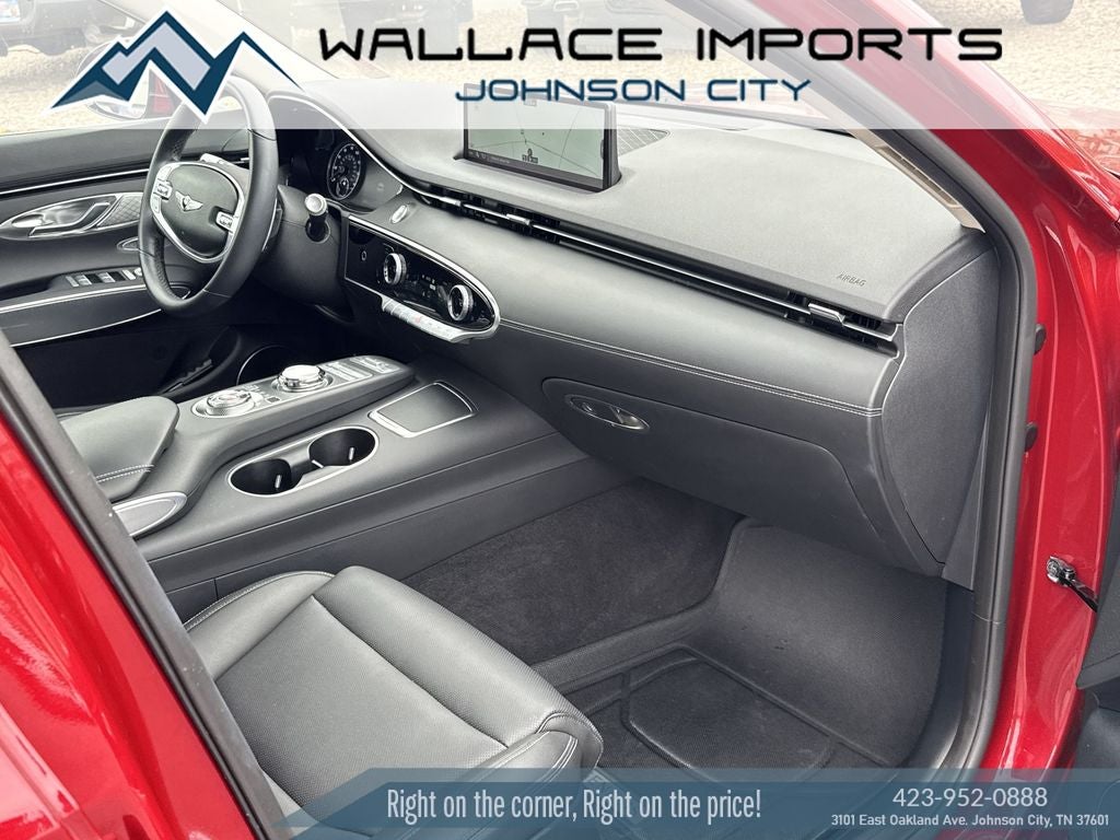2023 Genesis GV70 2.5T