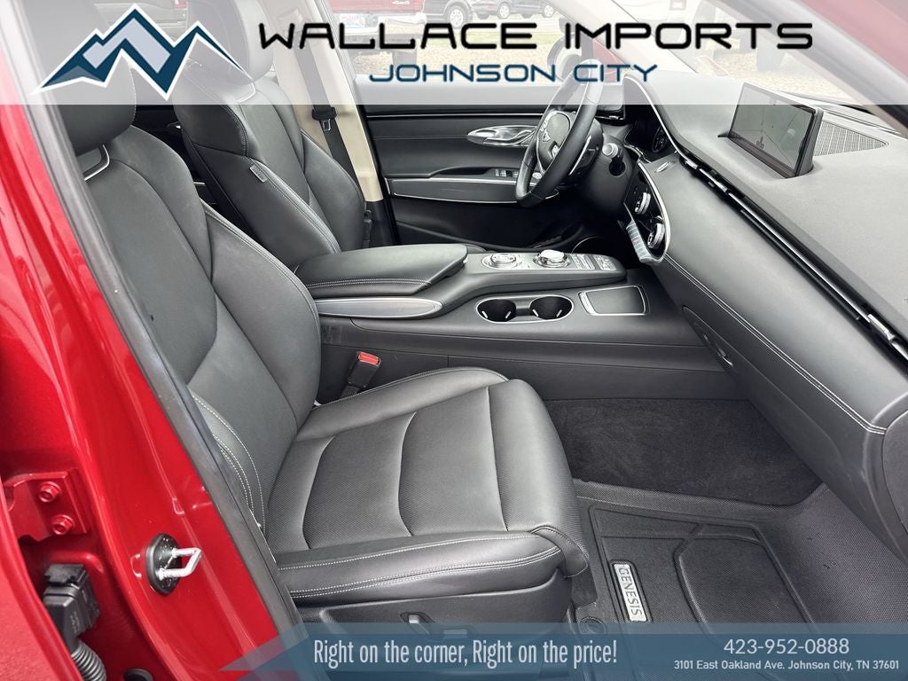 2023 Genesis GV70 2.5T