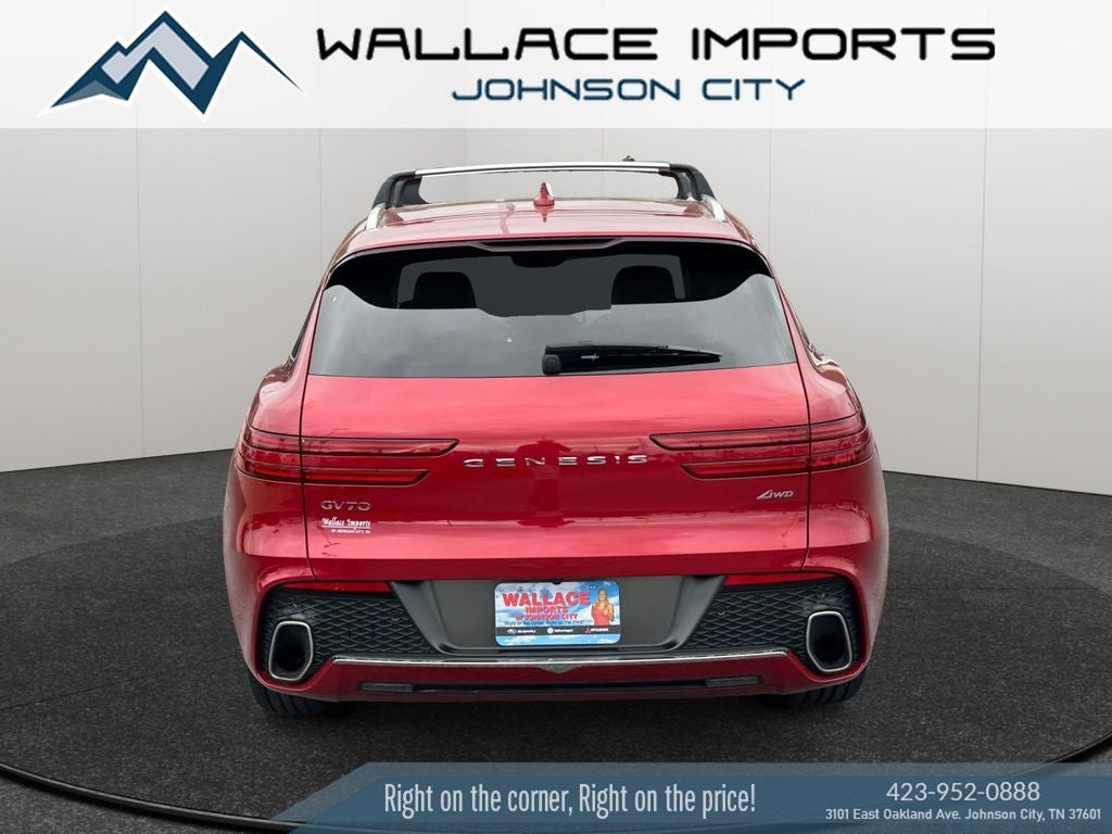 2023 Genesis GV70 2.5T