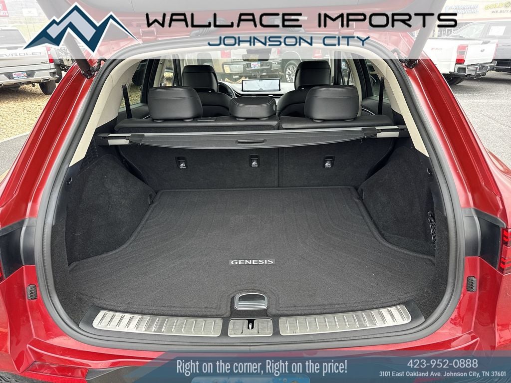 2023 Genesis GV70 2.5T