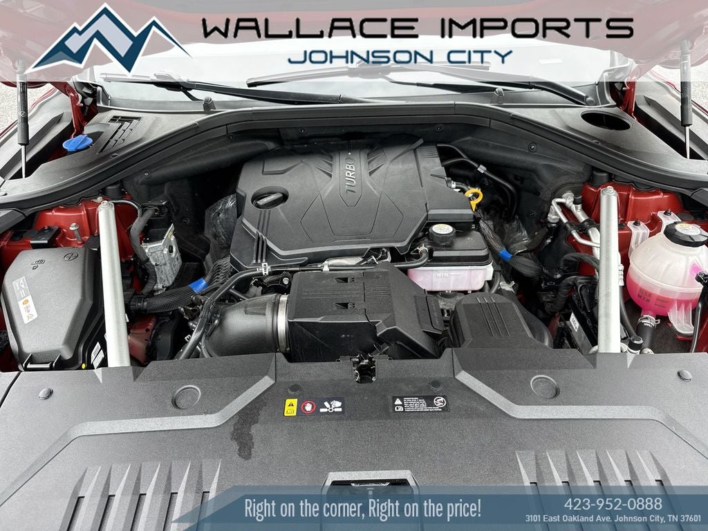 2023 Genesis GV70 2.5T