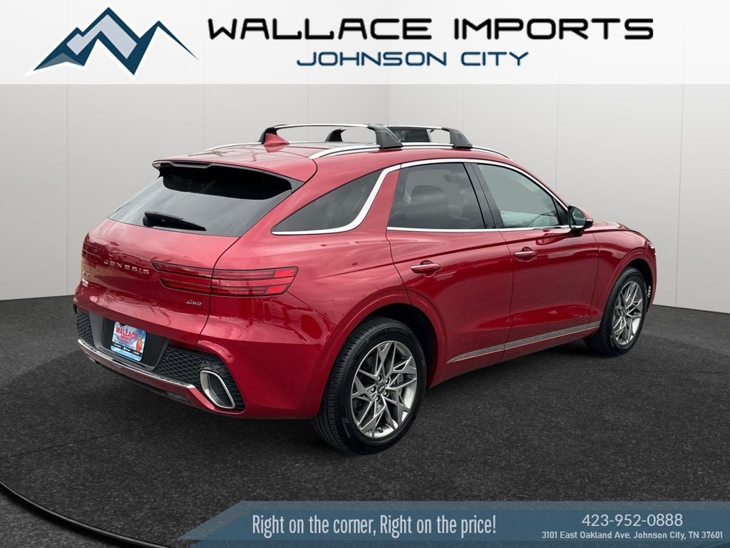 2023 Genesis GV70 2.5T