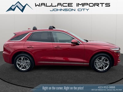 2023 Genesis GV70 2.5T