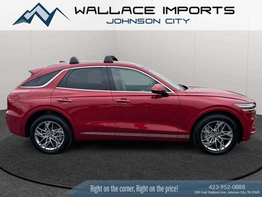 2023 Genesis GV70 2.5T