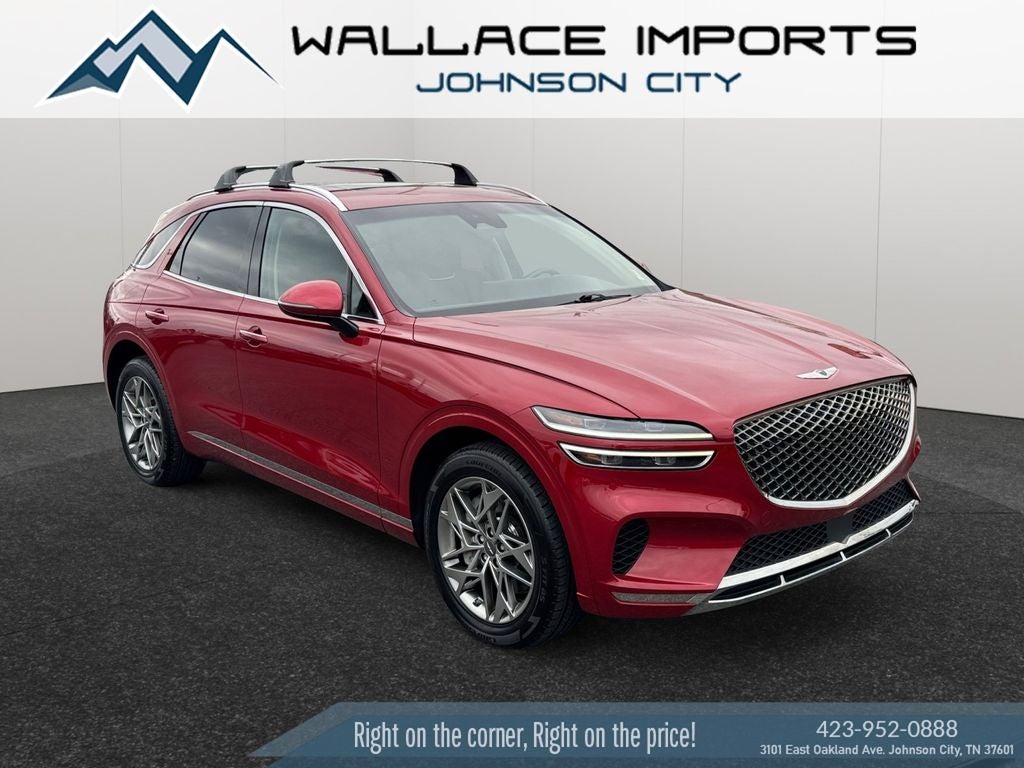 2023 Genesis GV70 2.5T