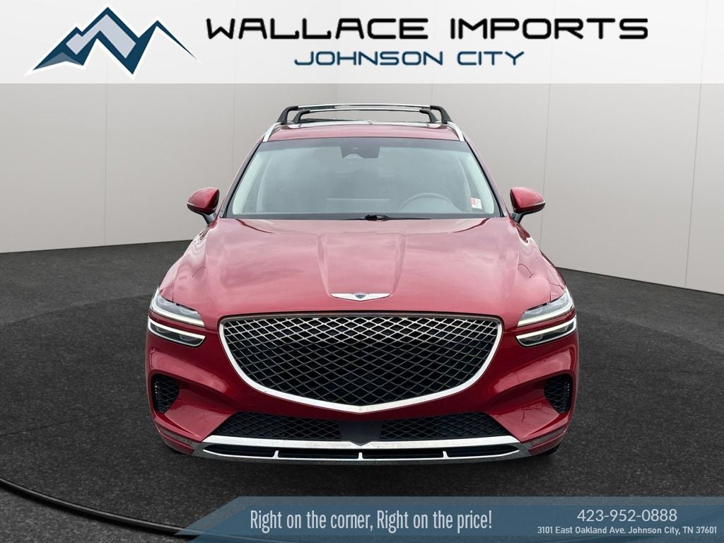 2023 Genesis GV70 2.5T