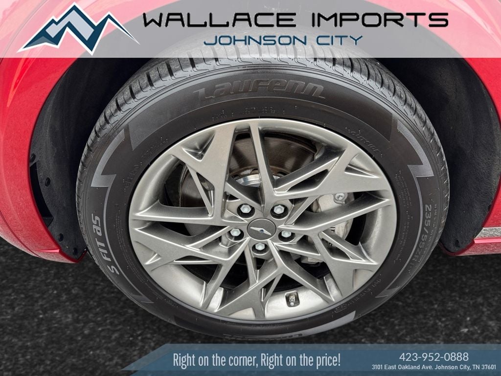 2023 Genesis GV70 2.5T