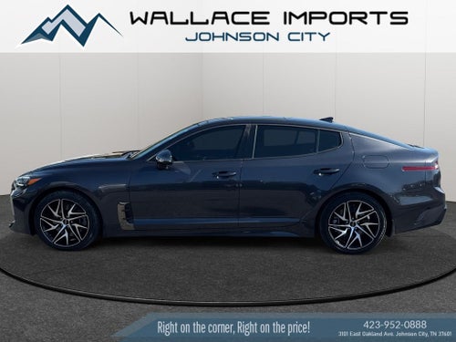 2023 Kia Stinger GT-Line