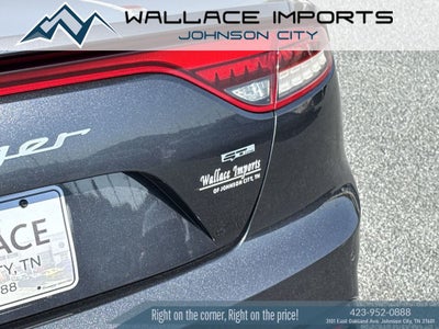 2023 Kia Stinger GT-Line